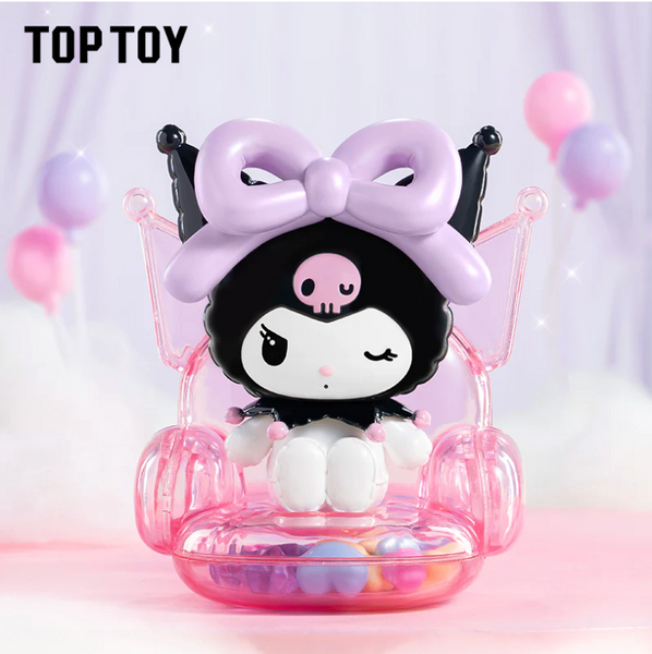 TOPTOY x Sanrio Kuromi Balloon Master