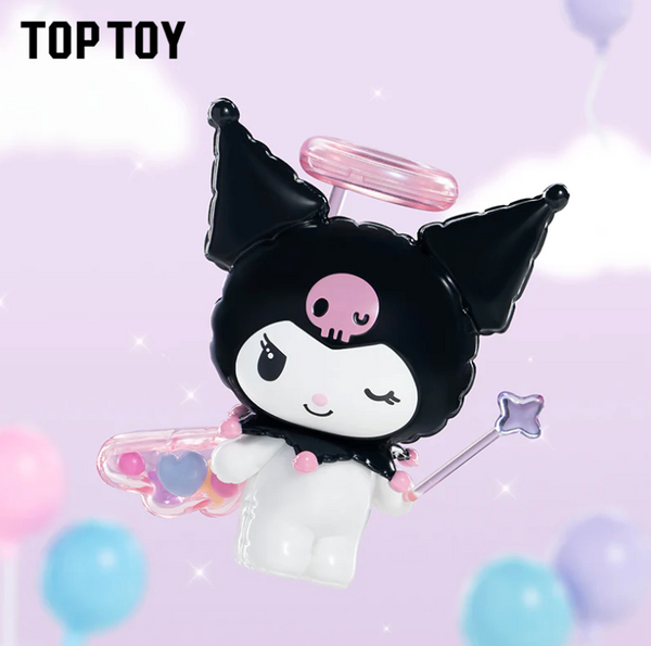 TOPTOY x Sanrio Kuromi Balloon Master