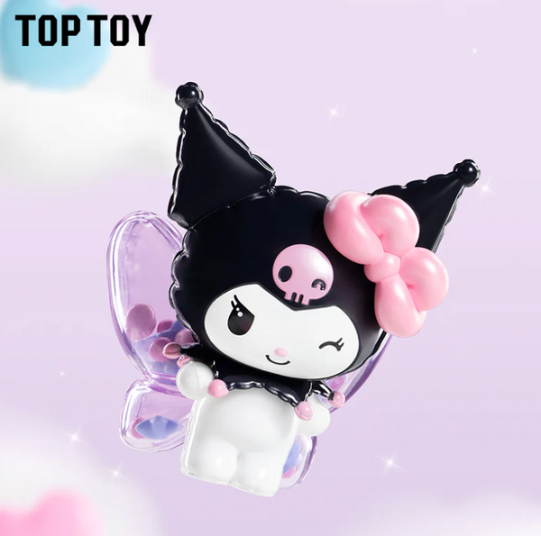 TOPTOY x Sanrio Kuromi Balloon Master