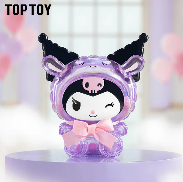 TOPTOY x Sanrio Kuromi Balloon Master