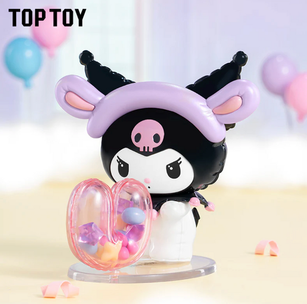 TOPTOY x Sanrio Kuromi Balloon Master