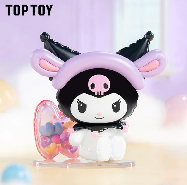 TOPTOY x Sanrio Kuromi Balloon Master