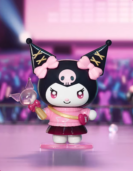 TOPTOY x Sanrio Kuromi Sparking Idol