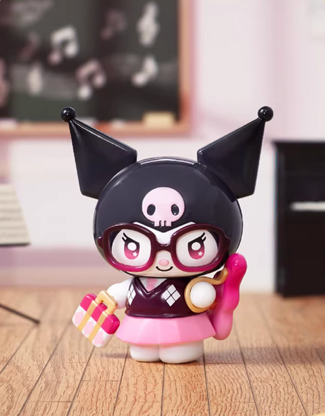 TOPTOY x Sanrio Kuromi Sparking Idol