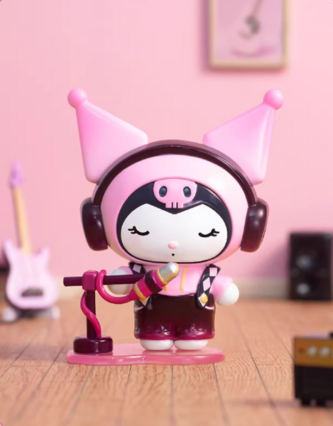TOPTOY x Sanrio Kuromi Sparking Idol