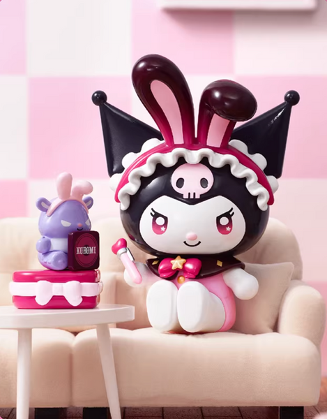 TOPTOY x Sanrio Kuromi Sparking Idol