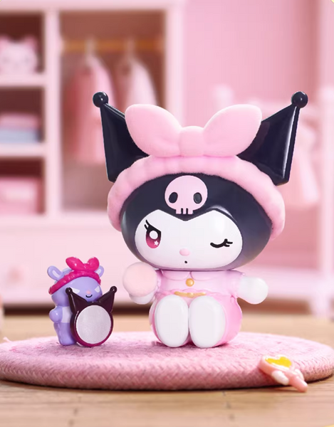 TOPTOY x Sanrio Kuromi Sparking Idol