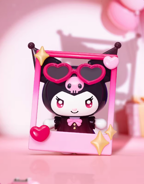 TOPTOY x Sanrio Kuromi Sparking Idol