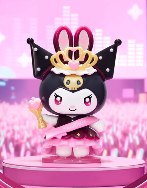 TOPTOY x Sanrio Kuromi Sparking Idol