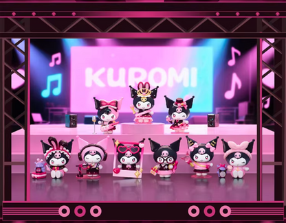 TOPTOY x Sanrio Kuromi Sparking Idol