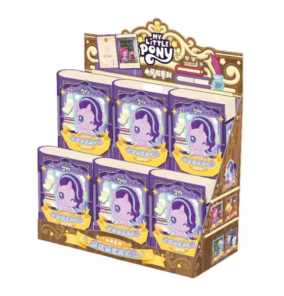 Auldey x My Little Pony Friendship is Magic Class