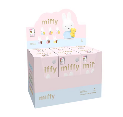 Choco Teddy x Miffy Scent Diffuser