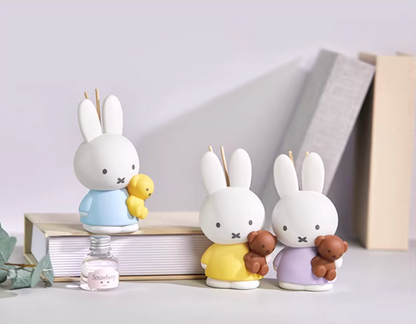 Choco Teddy x Miffy Scent Diffuser