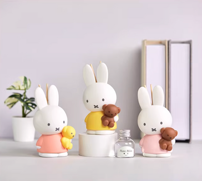 Choco Teddy x Miffy Scent Diffuser