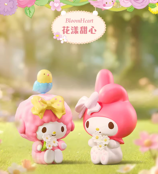Funism x Sanrio My Melody & My Sweet Piano Little Bird Adventure