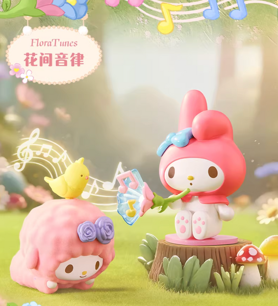 Funism x Sanrio My Melody & My Sweet Piano Little Bird Adventure