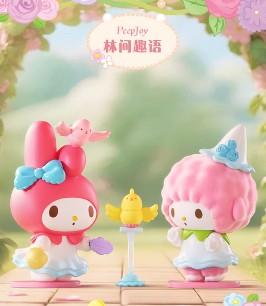 Funism x Sanrio My Melody & My Sweet Piano Little Bird Adventure