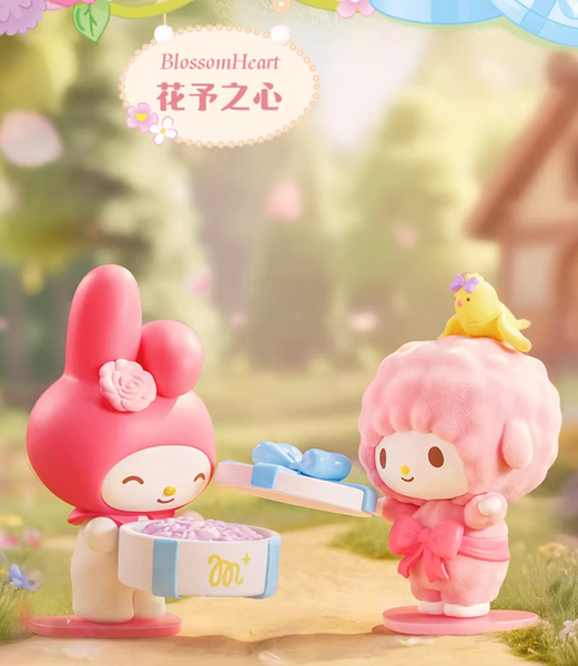 Funism x Sanrio My Melody & My Sweet Piano Little Bird Adventure