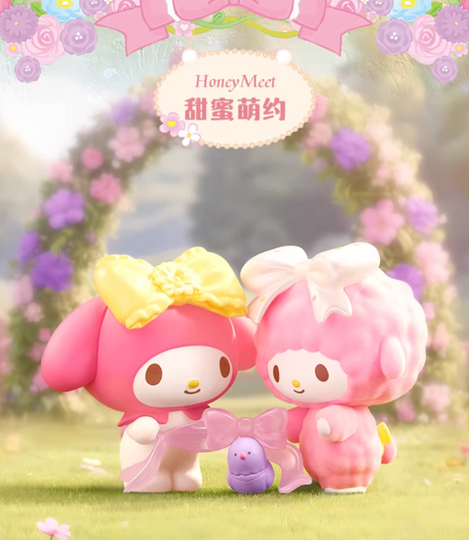 Funism x Sanrio My Melody & My Sweet Piano Little Bird Adventure