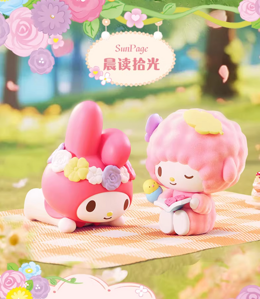 Funism x Sanrio My Melody & My Sweet Piano Little Bird Adventure