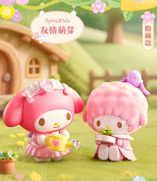 Funism x Sanrio My Melody & My Sweet Piano Little Bird Adventure