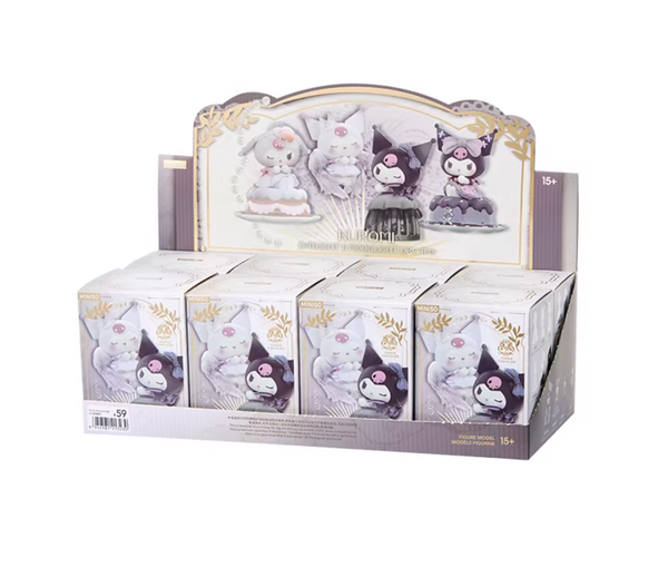 Miniso x Sanrio Kuromi Daylight & Moonlight Dreams