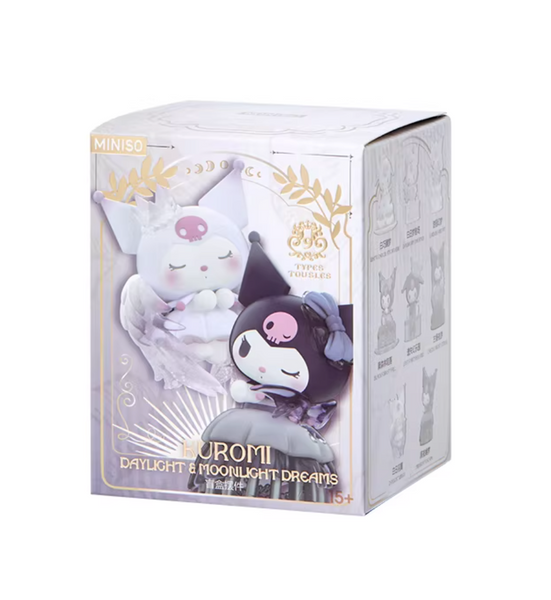 Miniso x Sanrio Kuromi Daylight & Moonlight Dreams