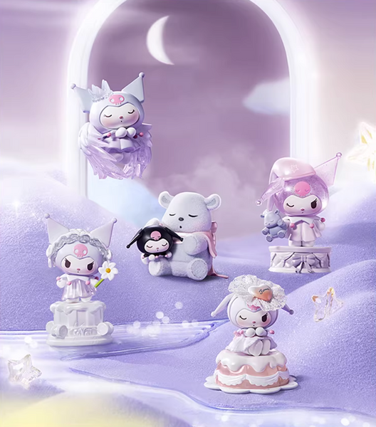 Miniso x Sanrio Kuromi Daylight & Moonlight Dreams