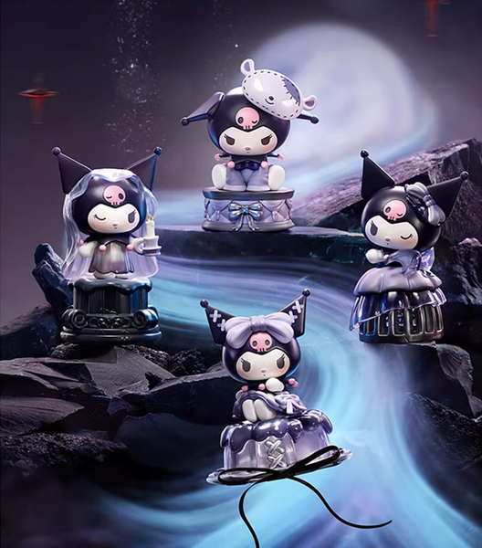 Miniso x Sanrio Kuromi Daylight & Moonlight Dreams