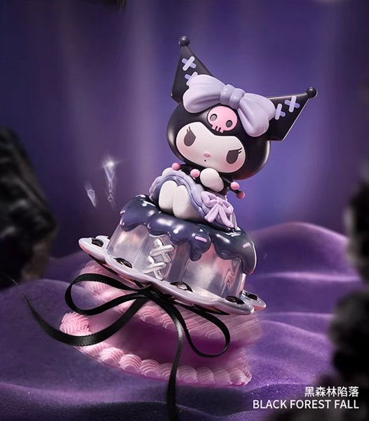 Miniso x Sanrio Kuromi Daylight & Moonlight Dreams