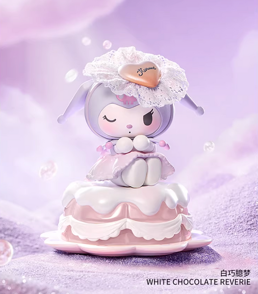 Miniso x Sanrio Kuromi Daylight & Moonlight Dreams