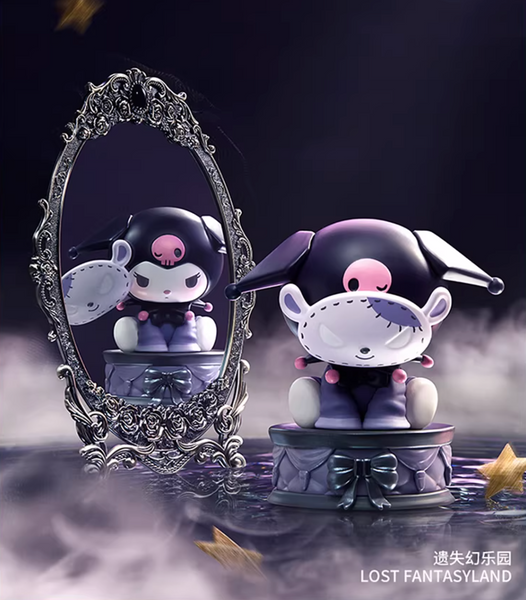 Miniso x Sanrio Kuromi Daylight & Moonlight Dreams