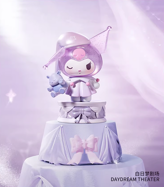 Miniso x Sanrio Kuromi Daylight & Moonlight Dreams