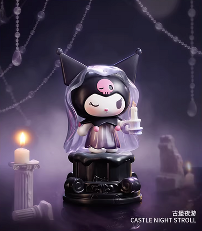 Miniso x Sanrio Kuromi Daylight & Moonlight Dreams