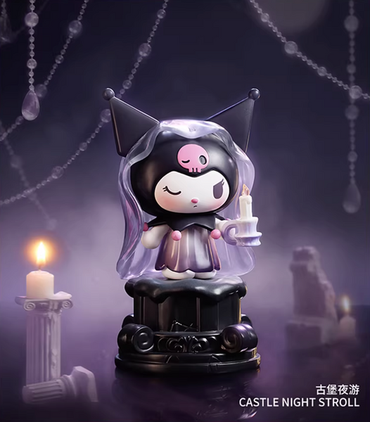 Miniso x Sanrio Kuromi Daylight & Moonlight Dreams