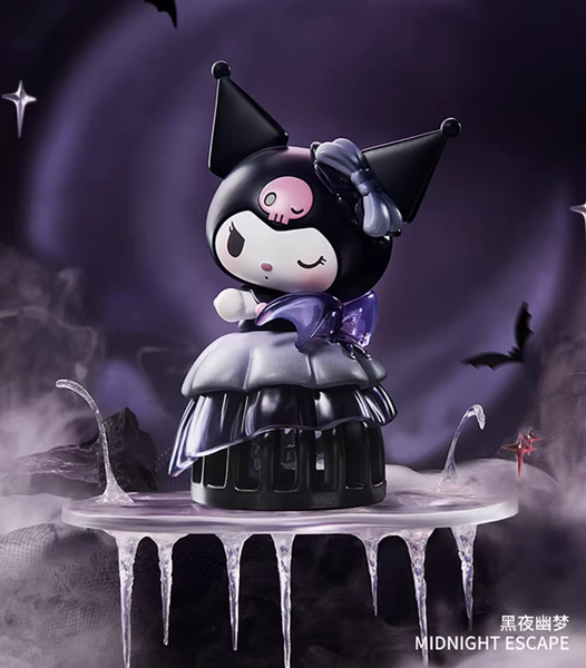 Miniso x Sanrio Kuromi Daylight & Moonlight Dreams