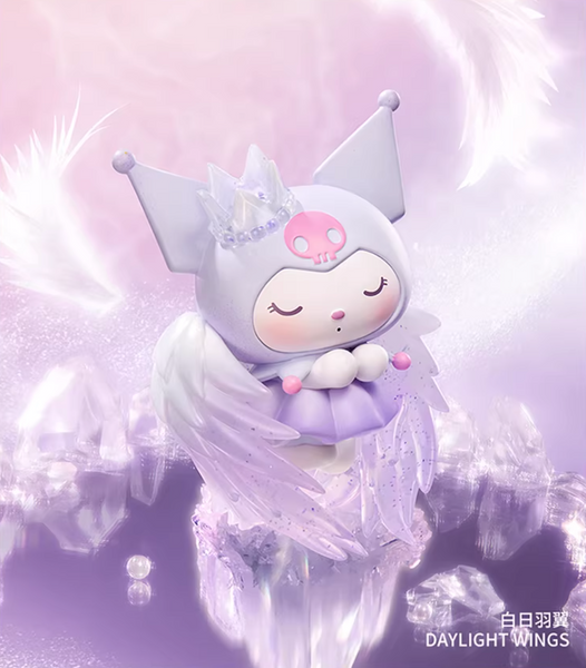 Miniso x Sanrio Kuromi Daylight & Moonlight Dreams