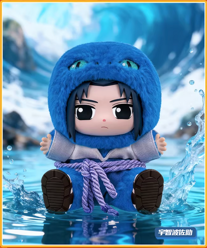 TOPTOY x Eaki x Naruto Shippuden Cute Beast Party Series 2 Vinyl Plush