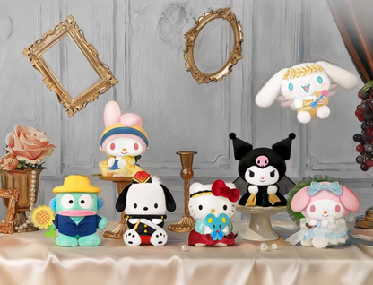 LDCX Lab x Sanrio Characters Masterpiece Series Plush