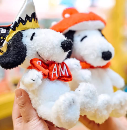 Paws Nova x Peanuts Snoopy 75 Years Anniversary Art For All Series Plush