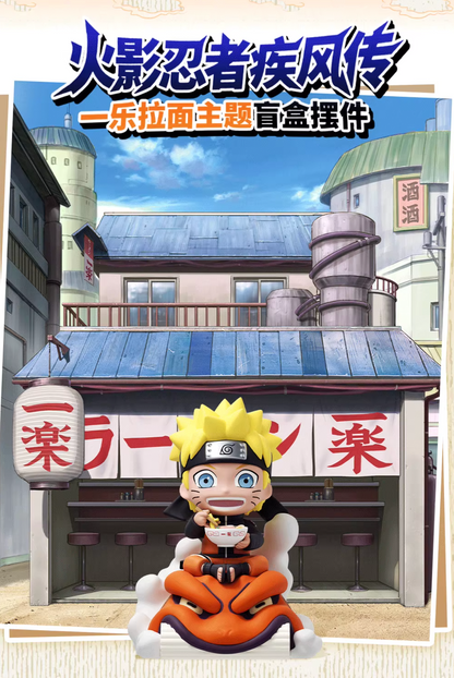 Holly Box x Naruto Shippuden Ichiraku Ramen Series