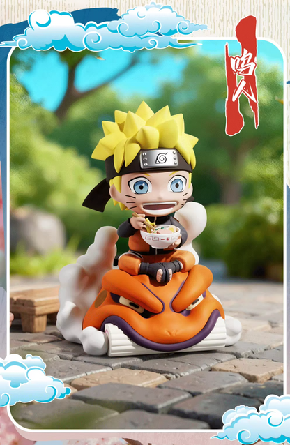 Holly Box x Naruto Shippuden Ichiraku Ramen Series