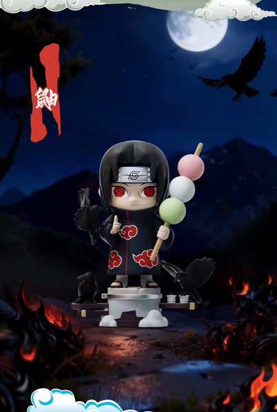 Holly Box x Naruto Shippuden Ichiraku Ramen Series