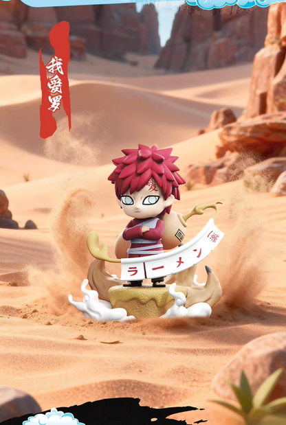 Holly Box x Naruto Shippuden Ichiraku Ramen Series