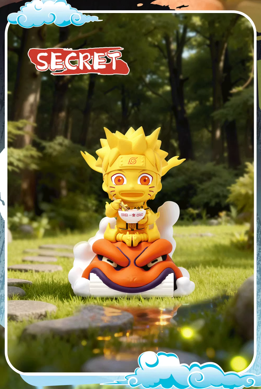 Holly Box x Naruto Shippuden Ichiraku Ramen Series