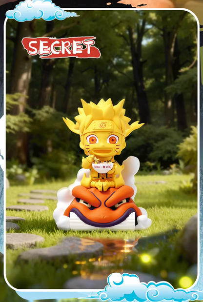 Holly Box x Naruto Shippuden Ichiraku Ramen Series