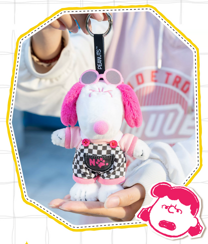 Youmai x Peanuts Snoopy Mood Outfits Series Plush