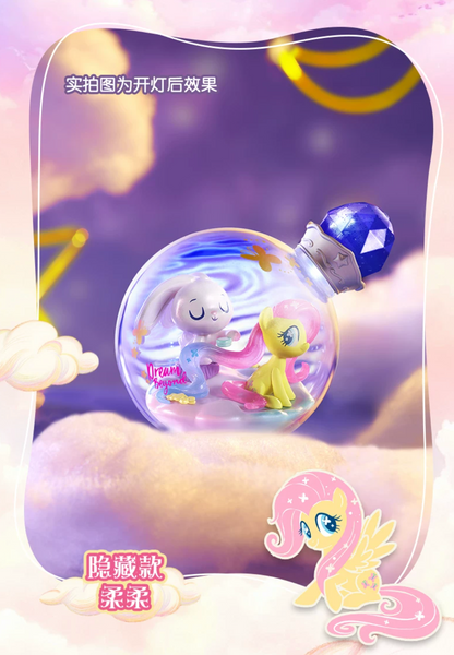 Auldey x My Little Pony Dream Magic Bottle