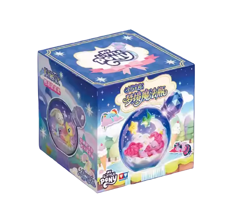 Auldey x My Little Pony Dream Magic Bottle