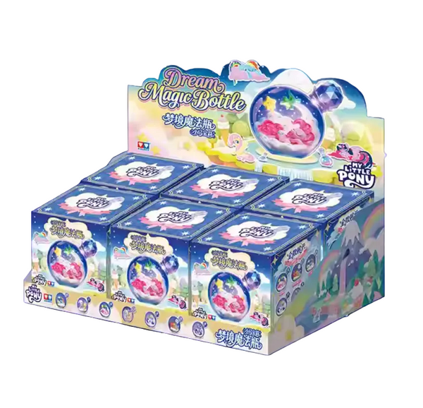 Auldey x My Little Pony Dream Magic Bottle